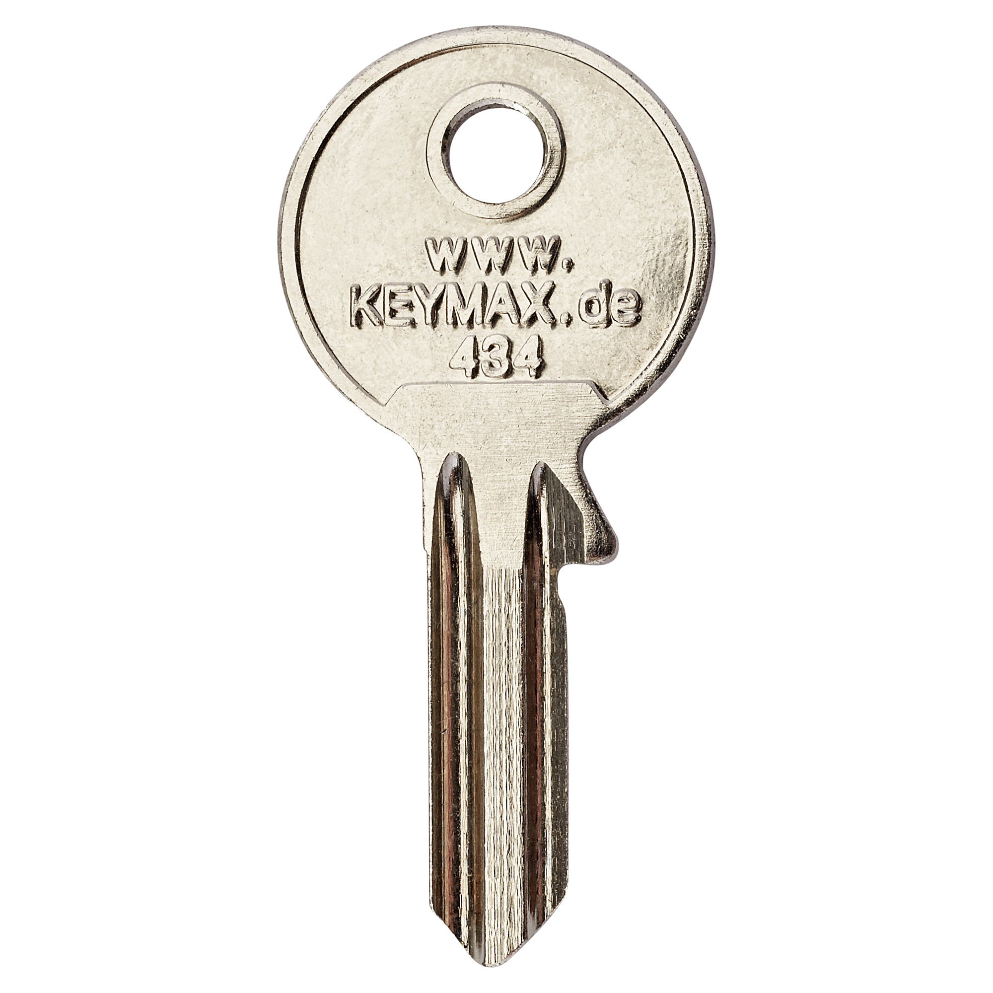 Schlüsselrohling KEYMAX 434
