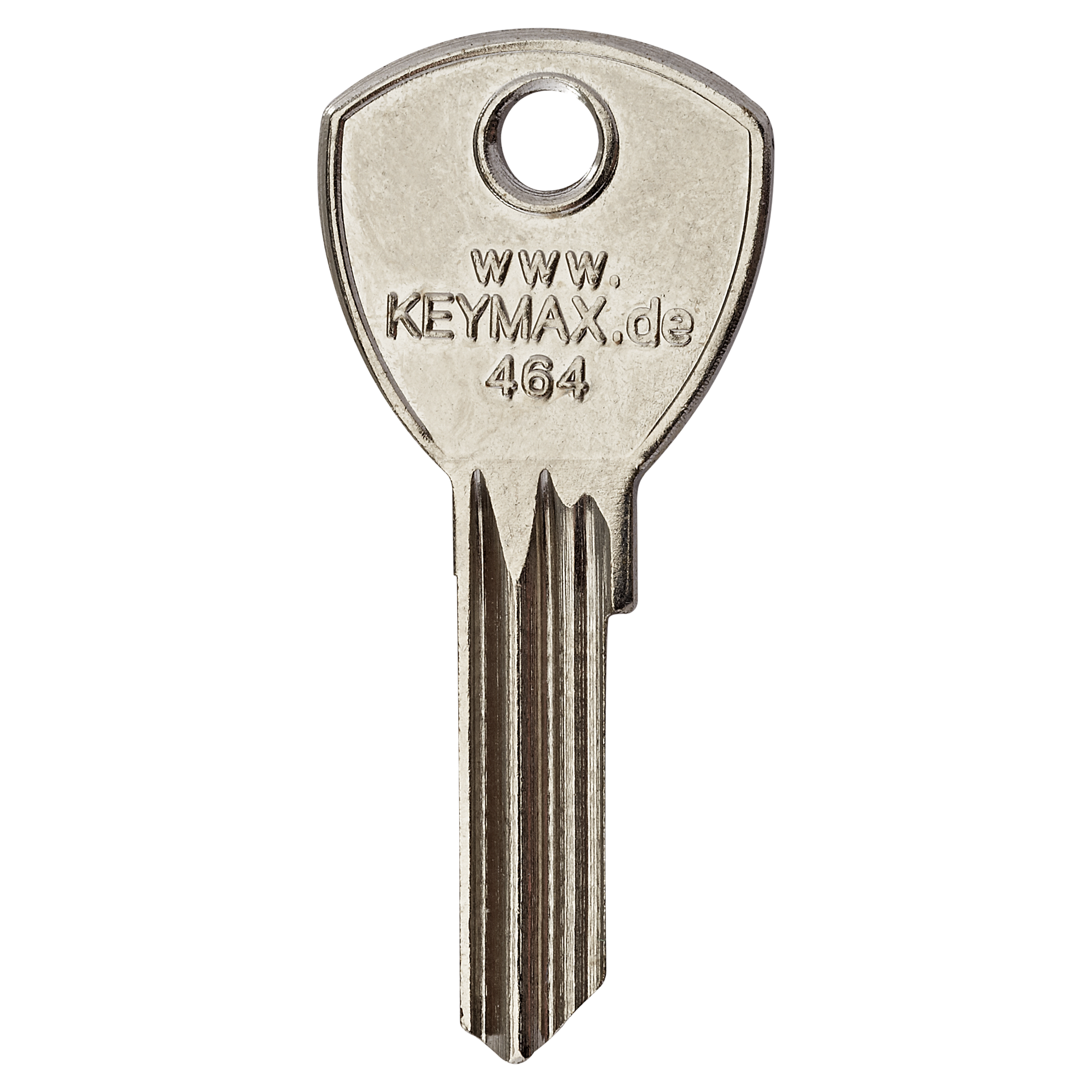 Schlüsselrohling KEYMAX 464
