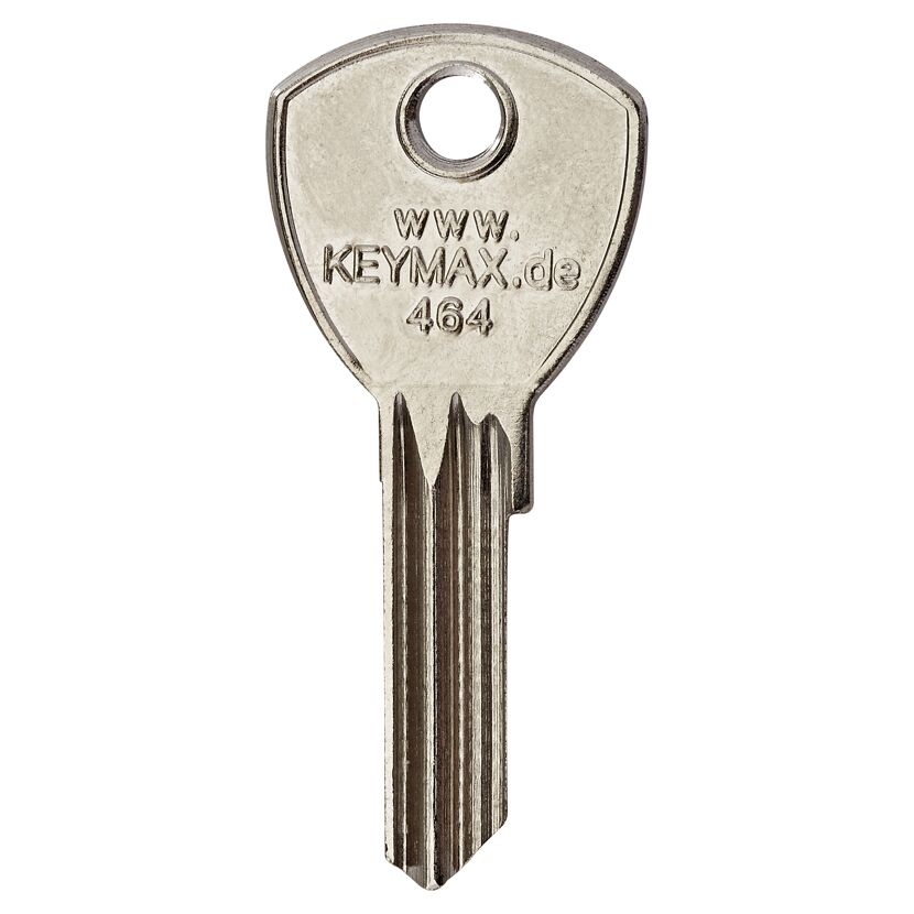 Schlüsselrohling KEYMAX 464