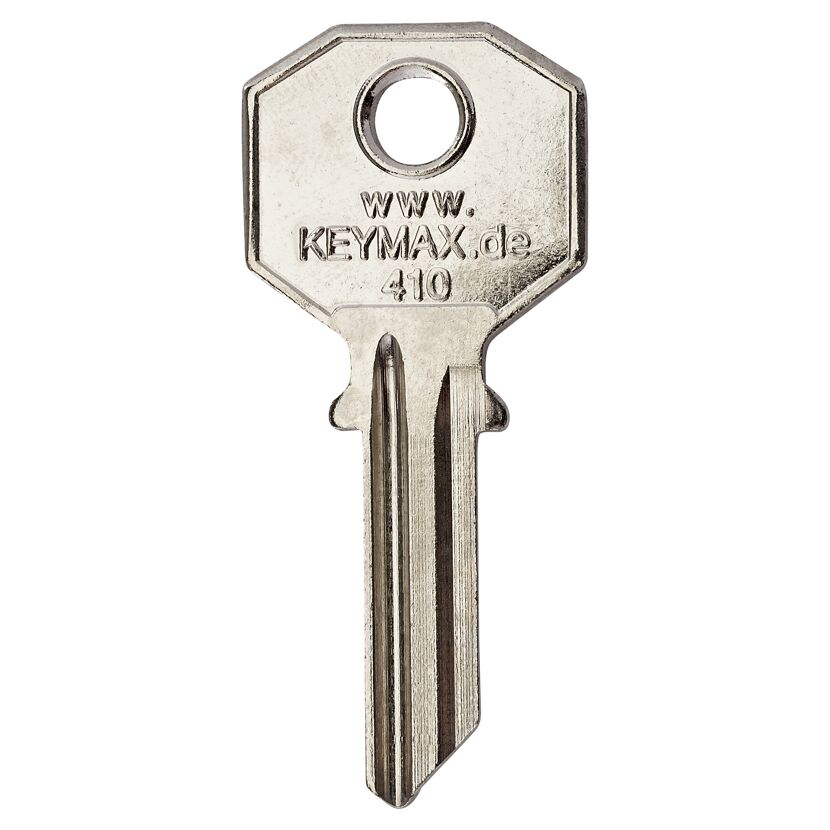 KEYMAX Schlüsselrohling 410