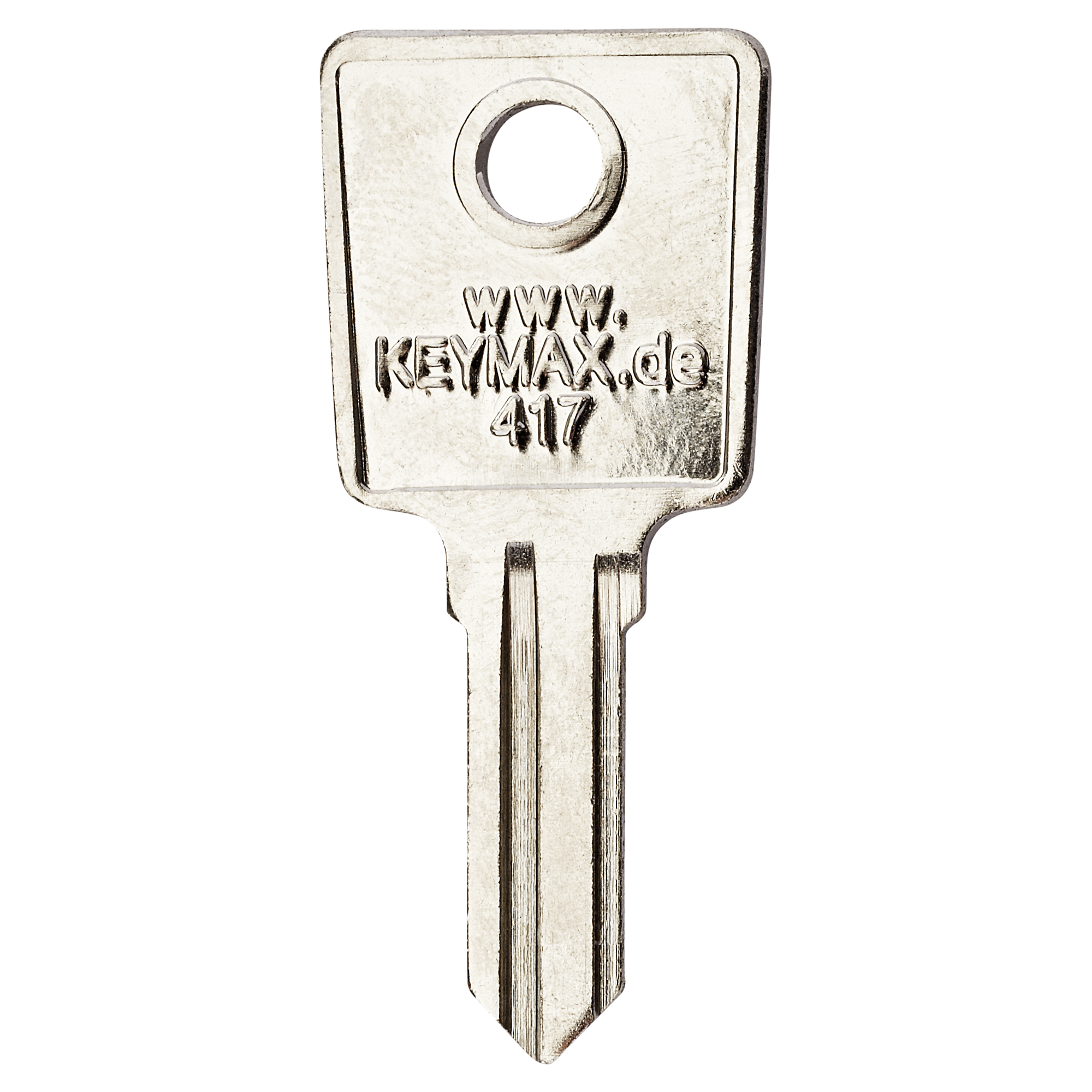 Schlüsselrohling KEYMAX 417