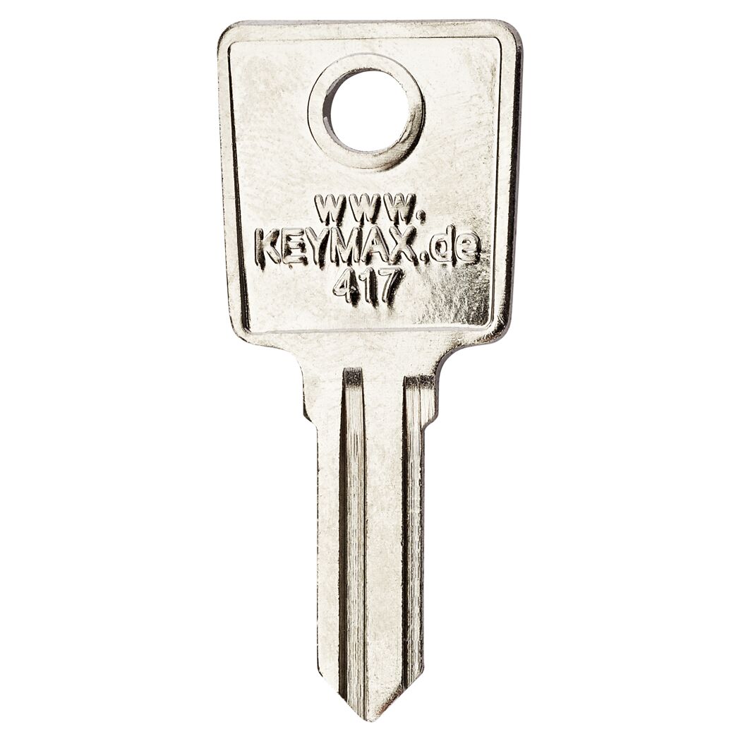 Schlüsselrohling KEYMAX 417
