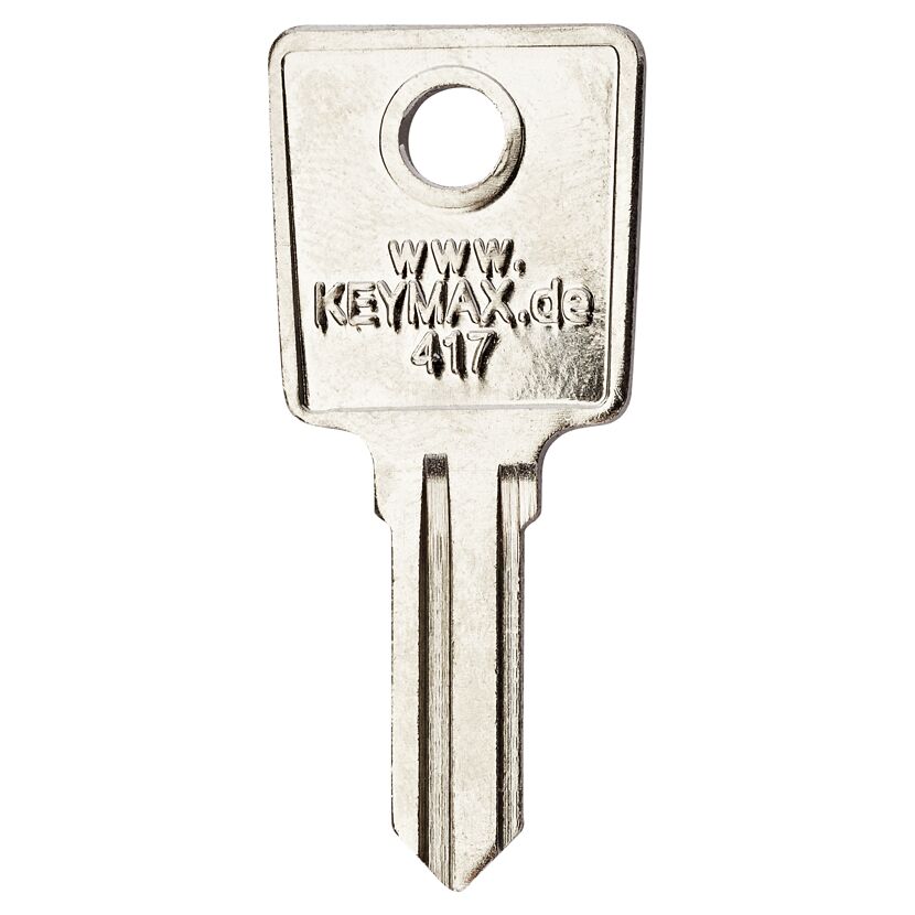 Schlüsselrohling KEYMAX 417
