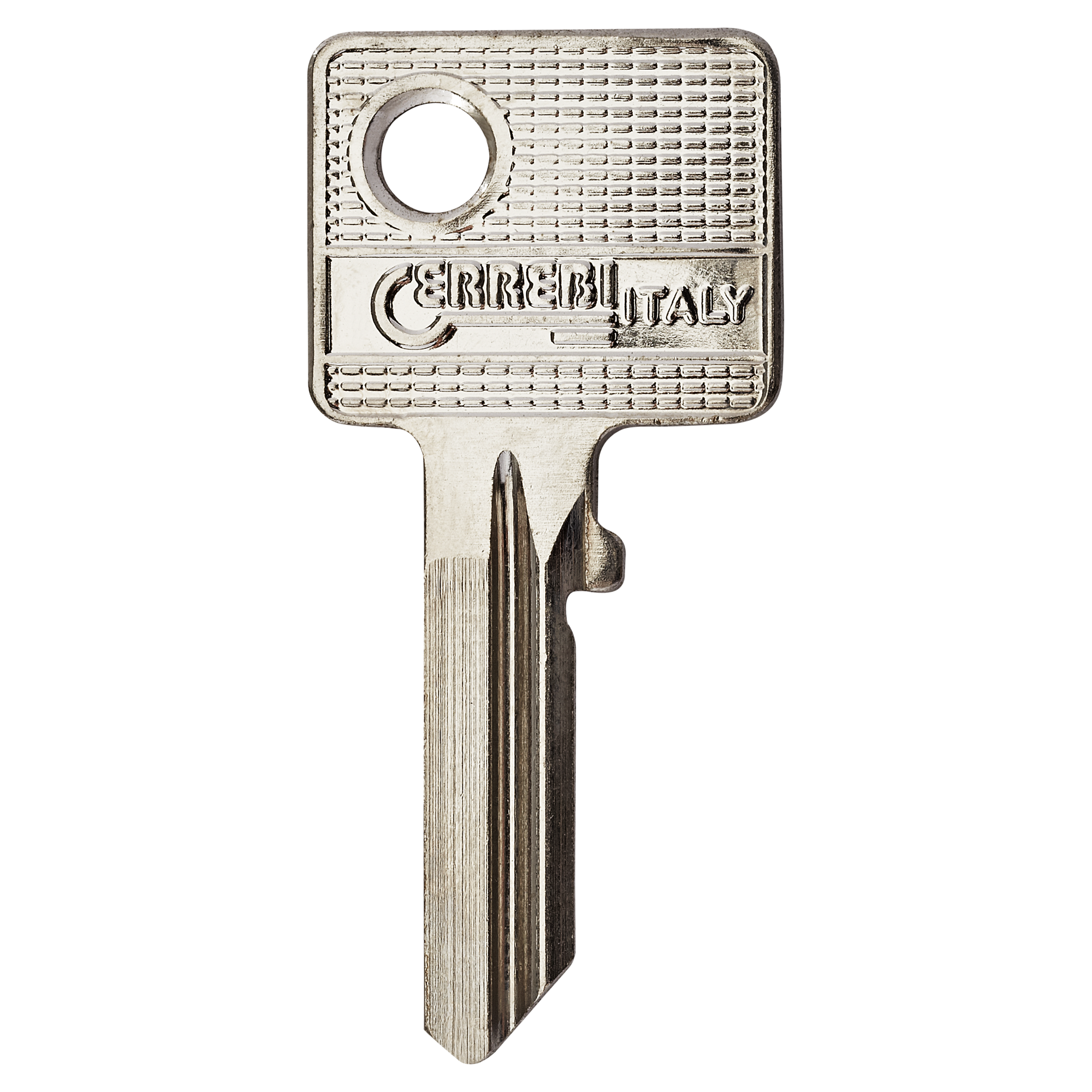 Schlüsselrohling für Kleinzylinder