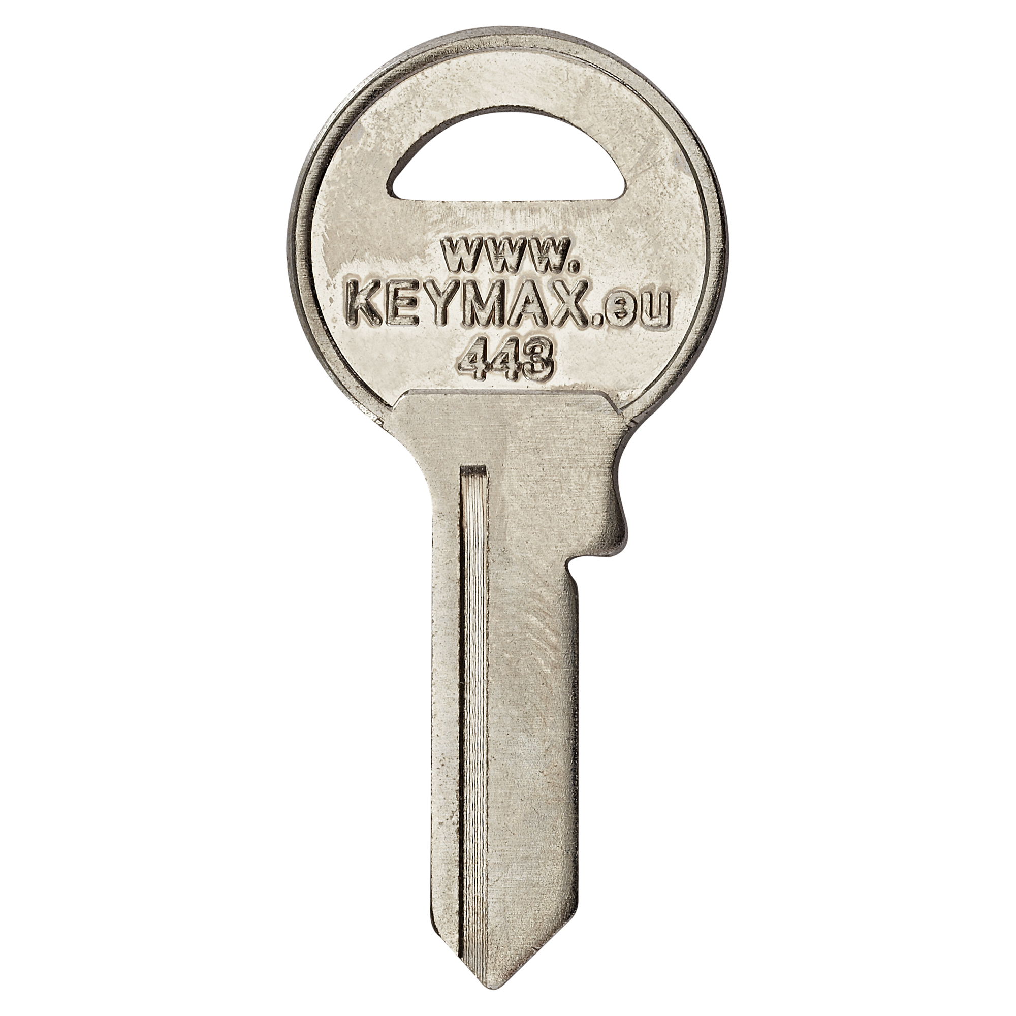 Schlüsselrohling KEYMAX