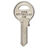 Schlüsselrohling KEYMAX