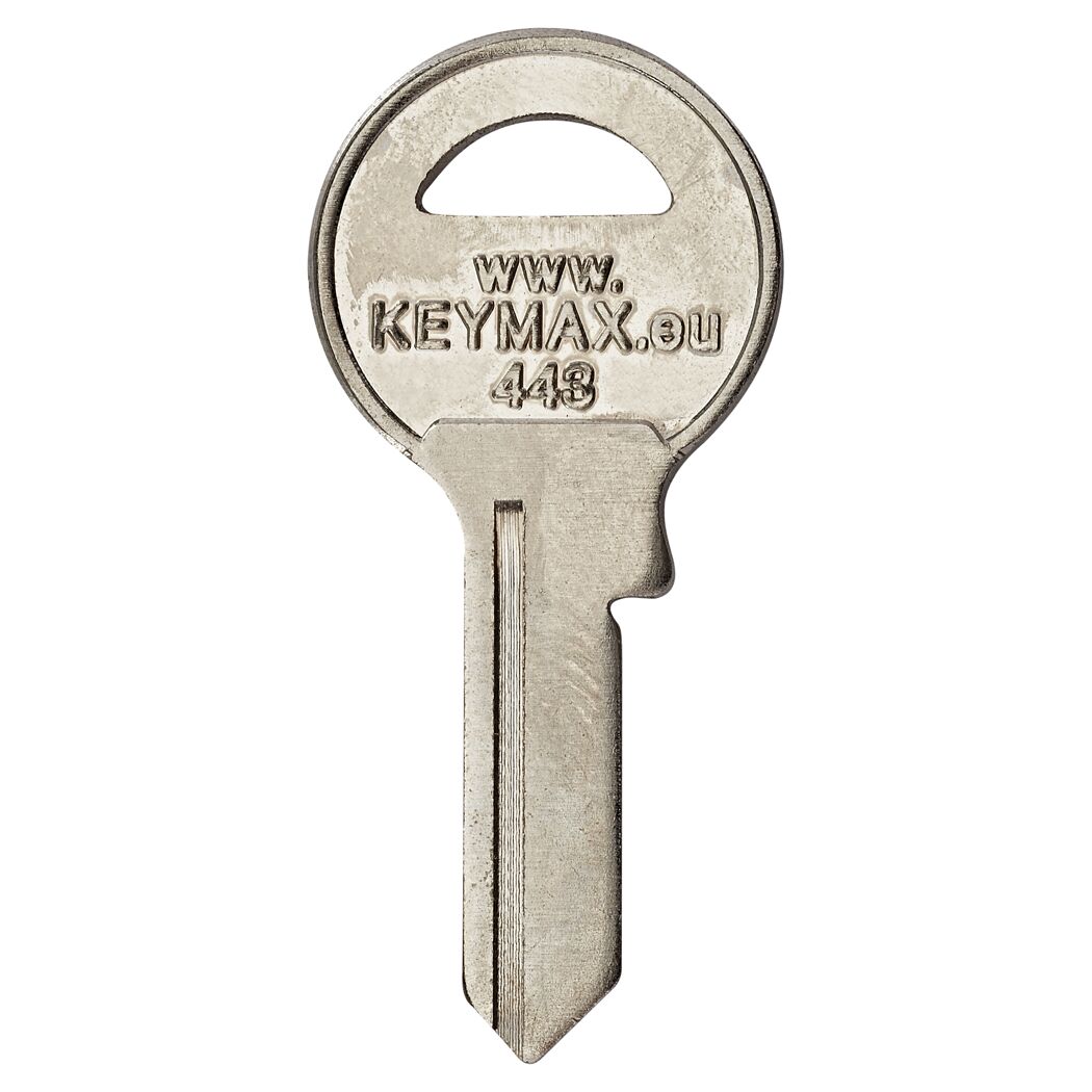 Schlüsselrohling KEYMAX
