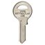 Schlüsselrohling KEYMAX