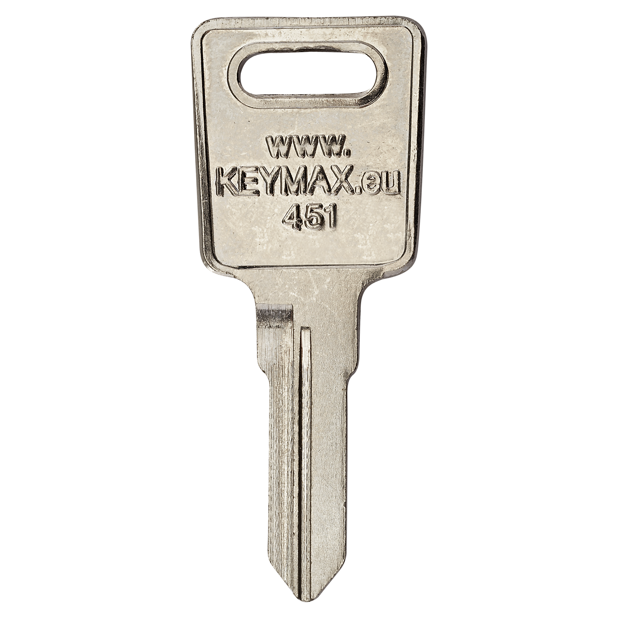 Schlüsselrohling KEYMAX 451