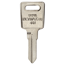 Schlüsselrohling KEYMAX 451