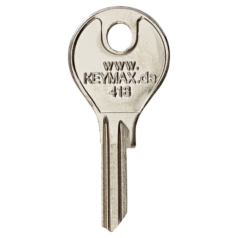 Schlüsselrohling KEYMAX 413
