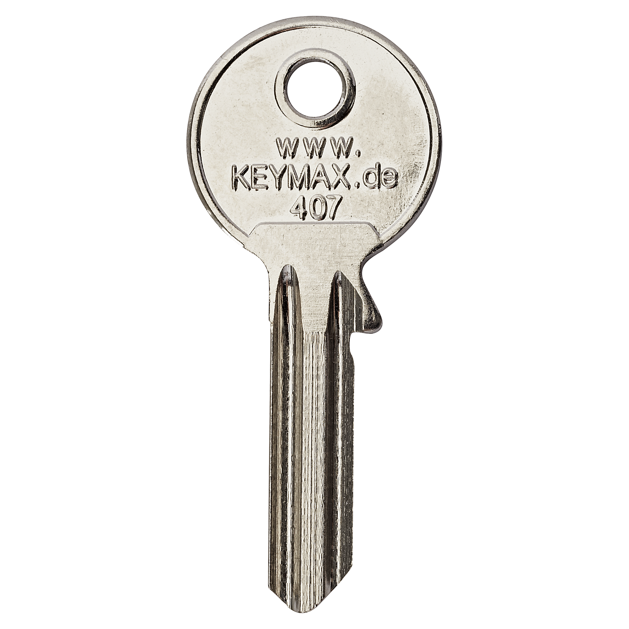 Schlüsselrohling KEYMAX 407