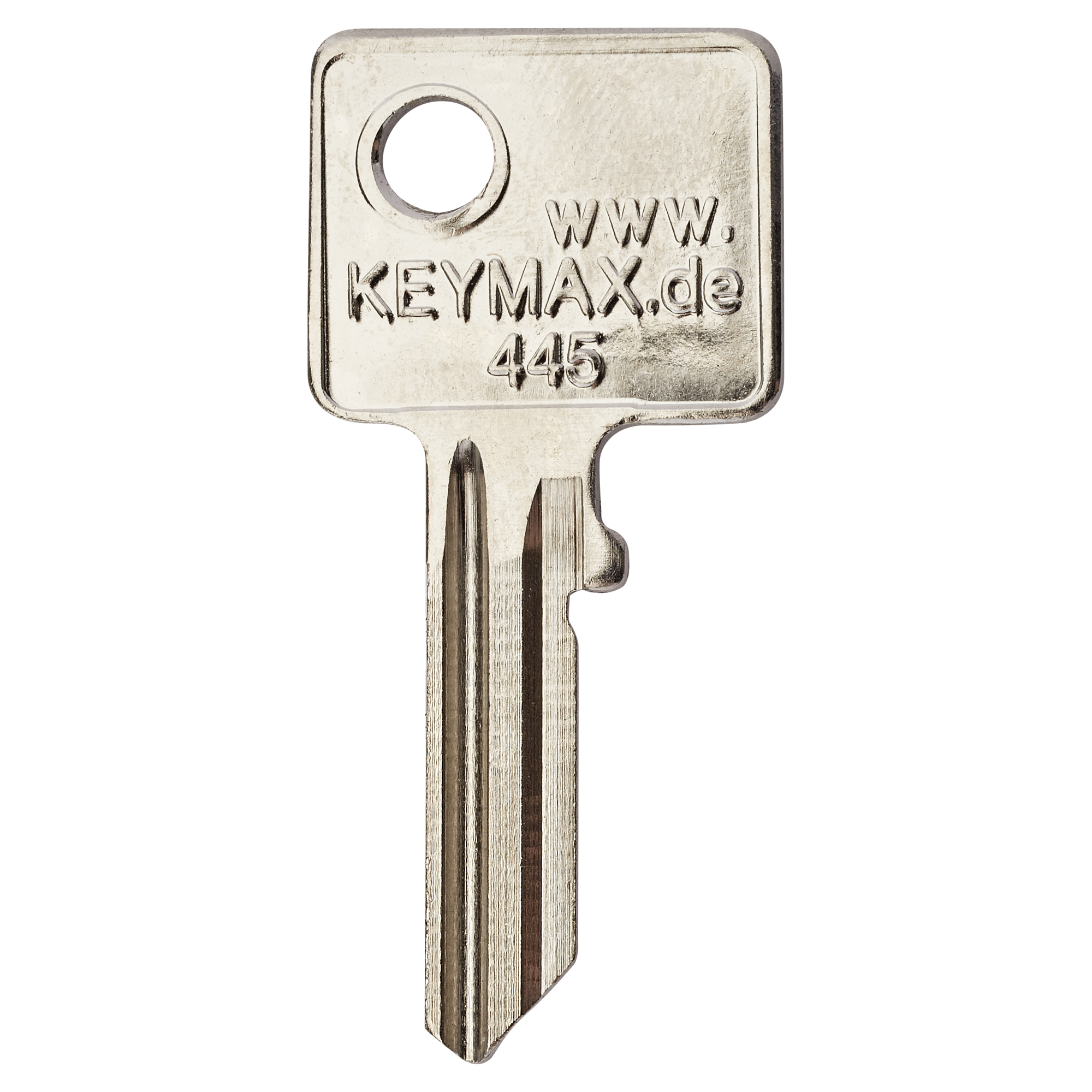 Schlüsselrohling KEYMAX 445