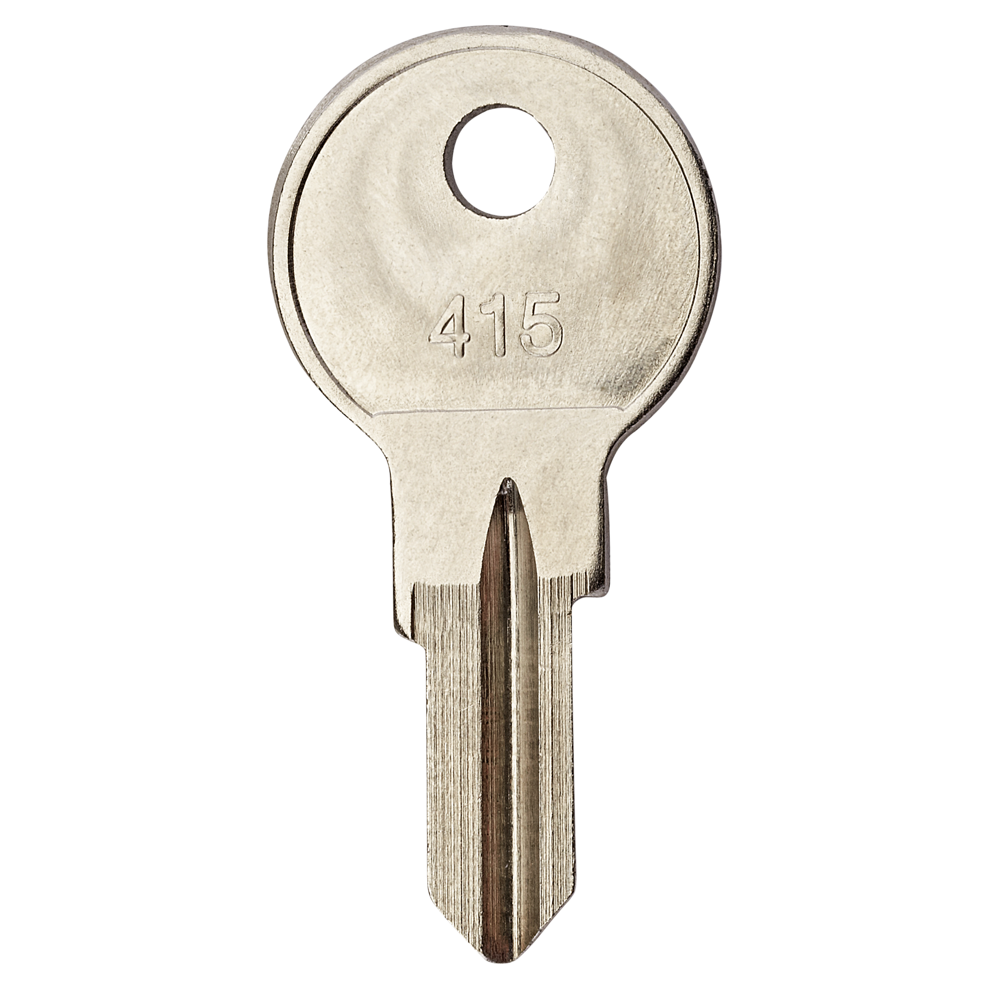 Schlüsselrohling 401-499 Kleinzylinder