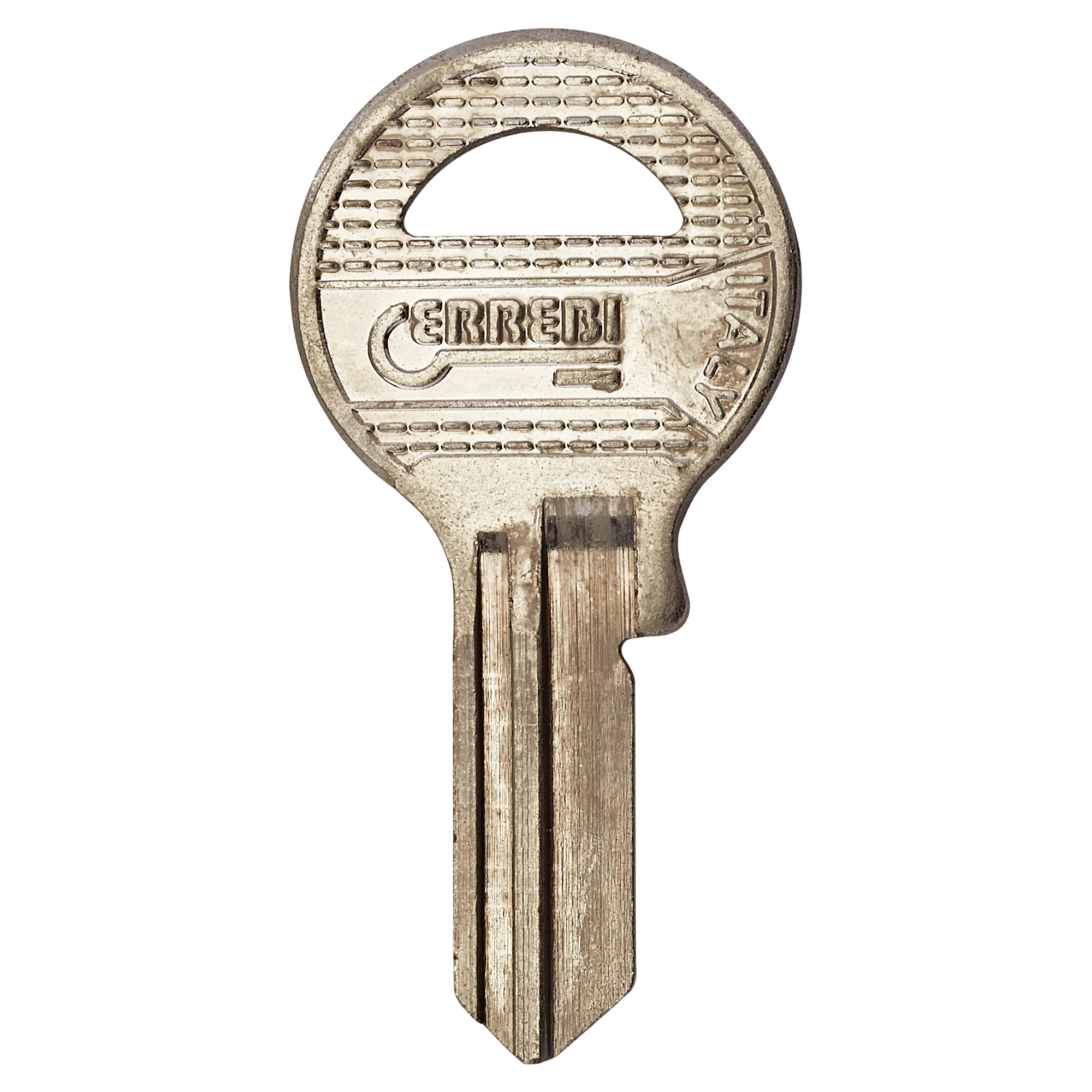 Ein Schlüssel von CERRERI.