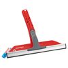Vileda Profi-Fensterwischer 2in1 rot