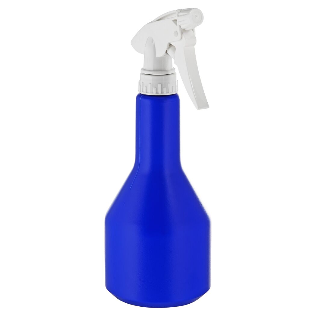 Blaue Sprühflasche 0,5 l