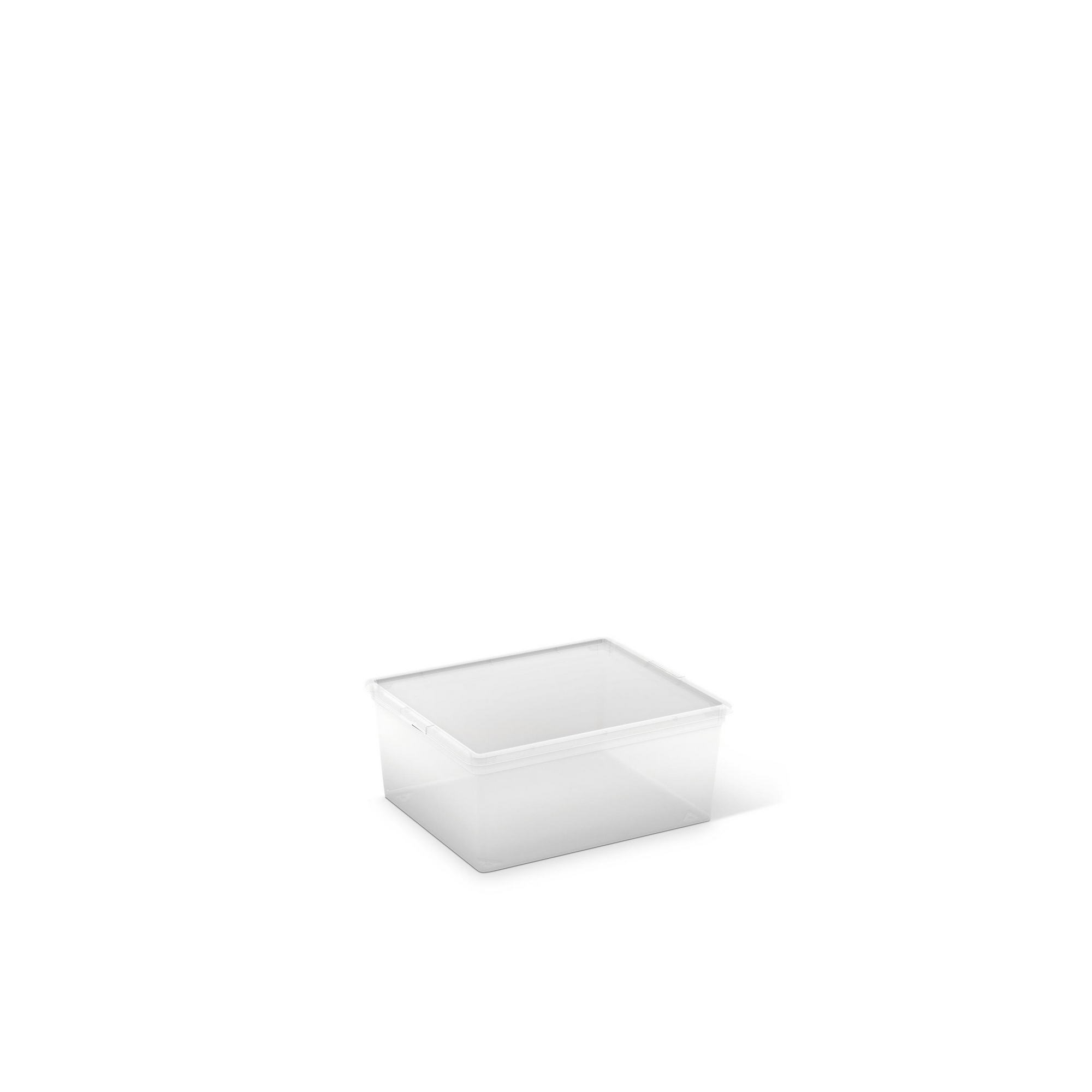 Aufbewahrungsbox 'C-Box' Größe XXS 19,5 x 16,5 x 9,5 cm + product picture