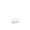 Transparente Aufbewahrungsbox C Box S