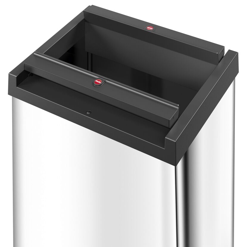 Höffner Big Box Swing XL, 52 Liter, silber