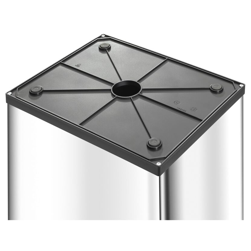 Deckel eines Mülleimers Big Box Swing XL