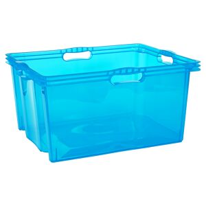Multibox 52 x 43 x 26 cm 44 l blau