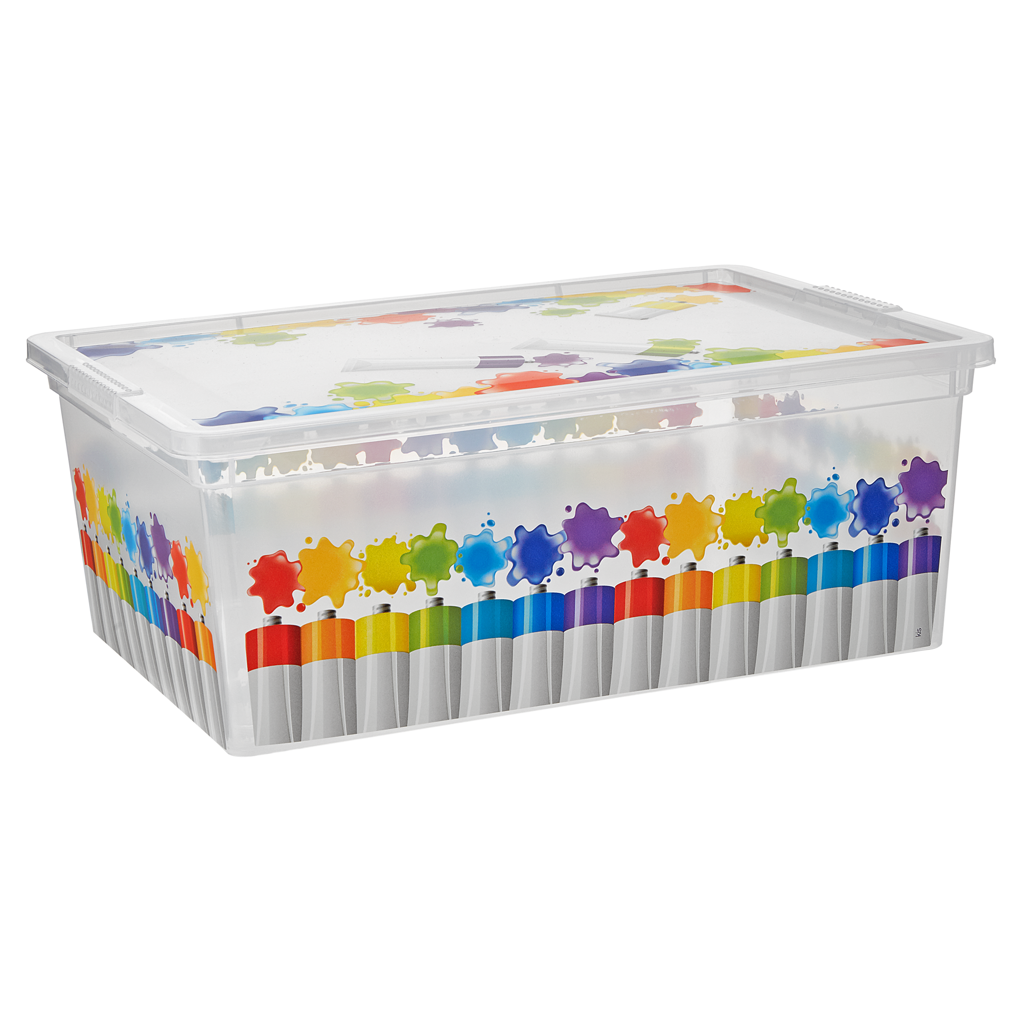 C-Box mit Deckel S Farben