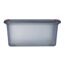 Aufbewahrungsbox 'K Latch M' grau 18 x 39 x 59 cm 28 l