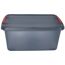 Aufbewahrungsbox 'K Latch M' grau 18 x 39 x 59 cm 28 l