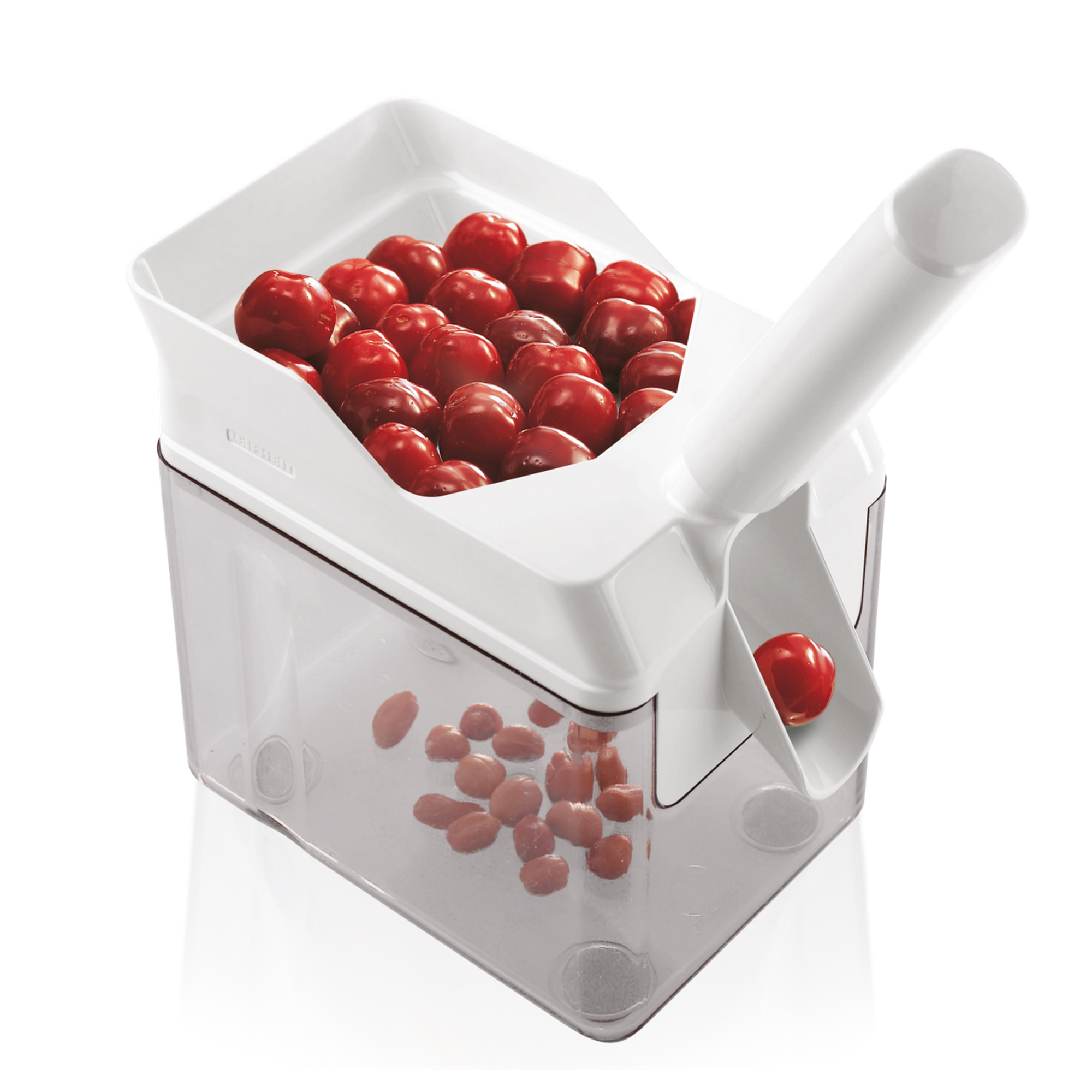 Kirschentkerner 'CherryMat' mit Auffangbehälter + product picture