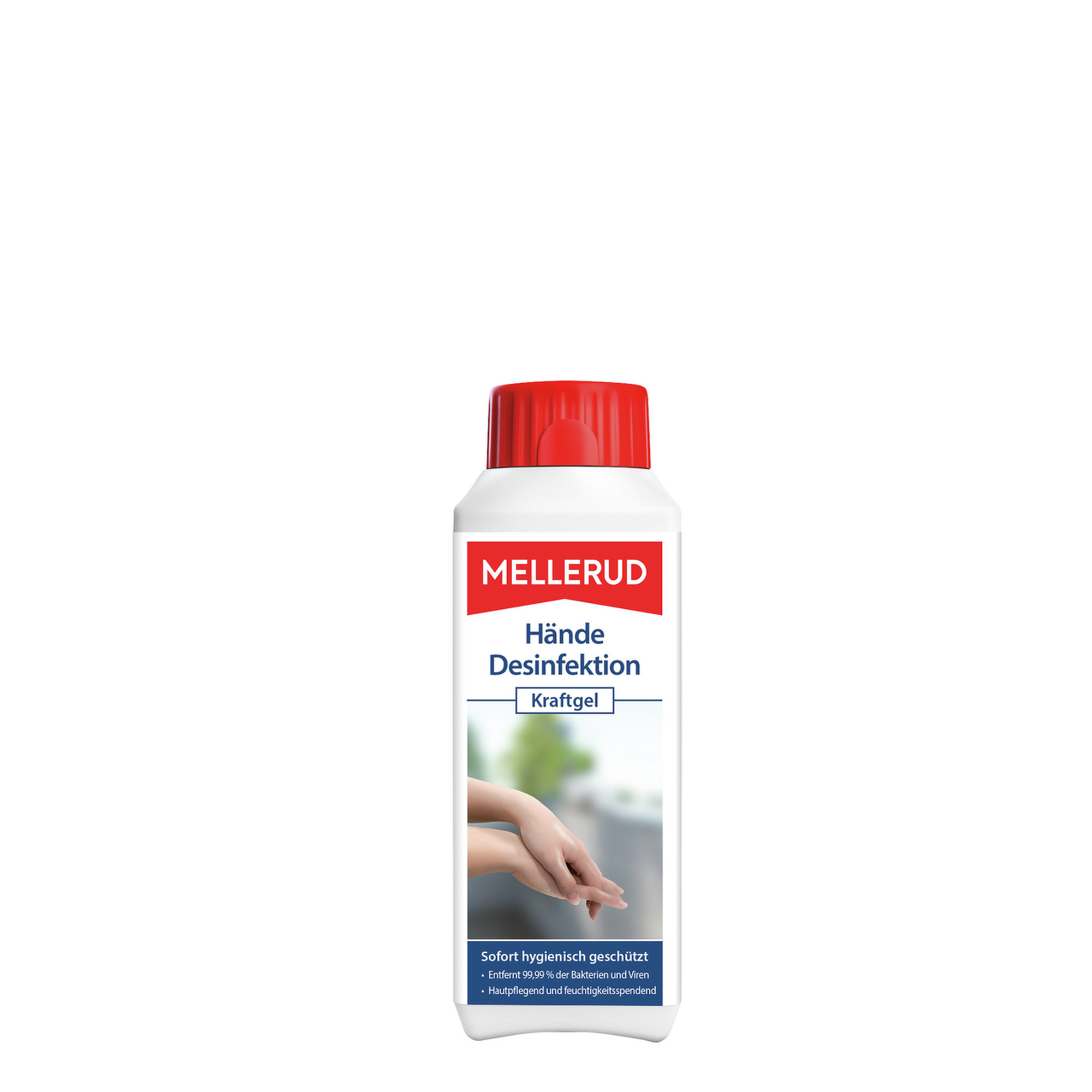 Händedesinfektionsmittel 'Kraftgel' 250 ml + product picture
