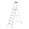 Alu-Stehleiter L41, 6-stufig