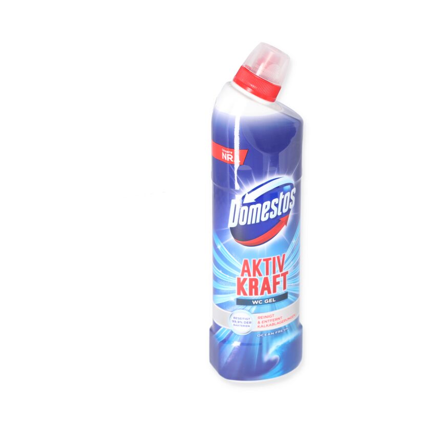 WC-Reiniger 'Kraft Aktiv' Ocean Fresh 750 ml