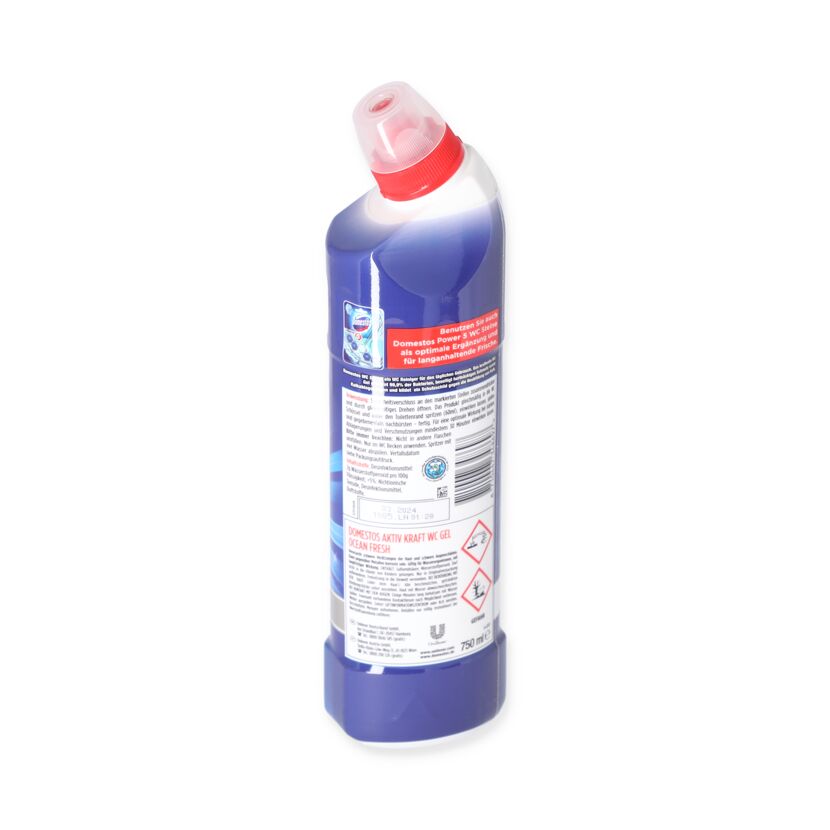 WC-Reiniger 'Kraft Aktiv' Ocean Fresh 750 ml