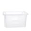 Drehstapelbox 'Emil' transparent 45 l 54,5 x 39 x 29,5 cm