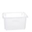 Drehstapelbox 'Emil' transparent 45 l 54,5 x 39 x 29,5 cm