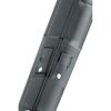 Metallregal Steckregal grau