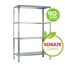 Metall Steckregal Schulte Green
