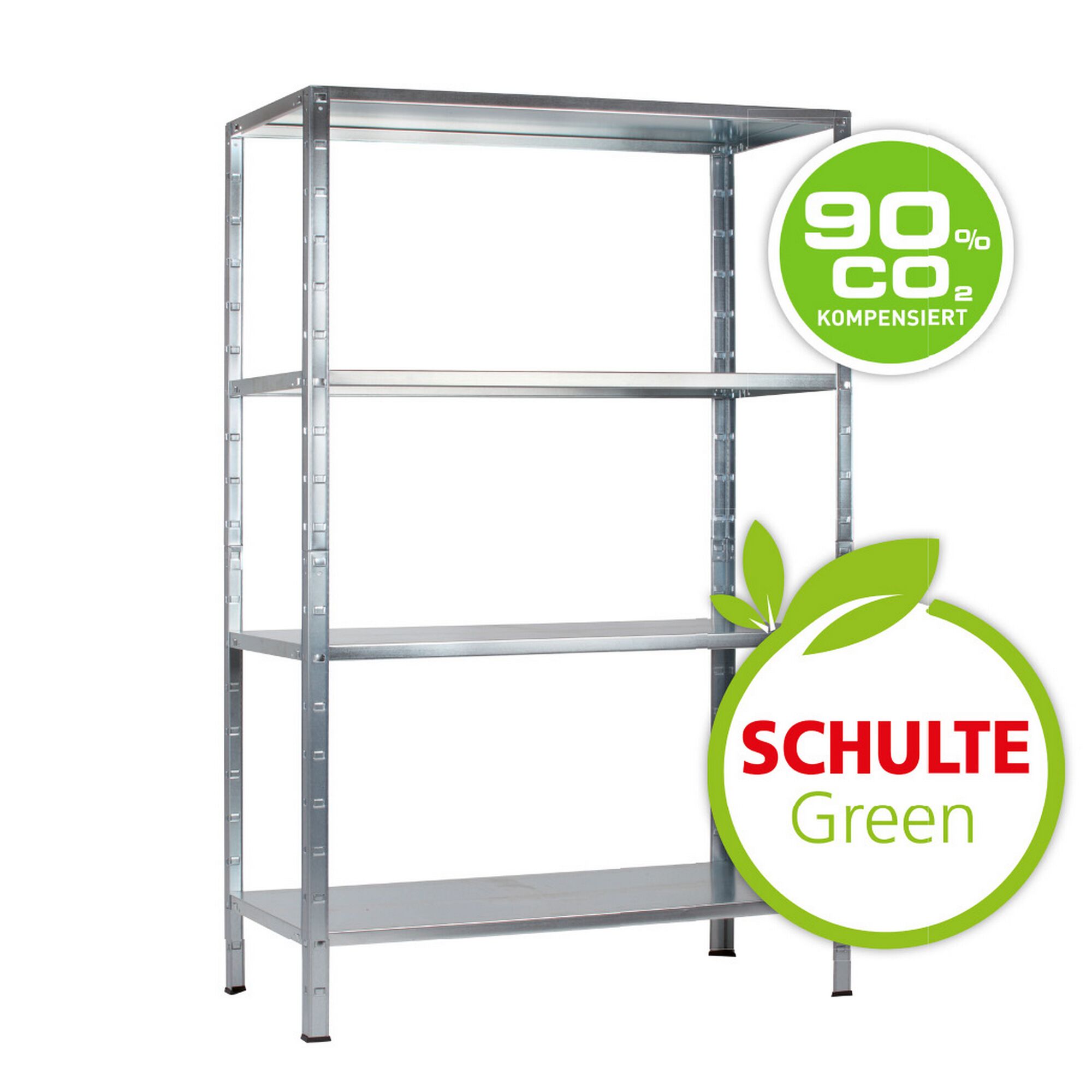 Metall Steckregal Schulte Green