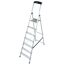 Alu-Leiter KRAUSE, 7 Stufen