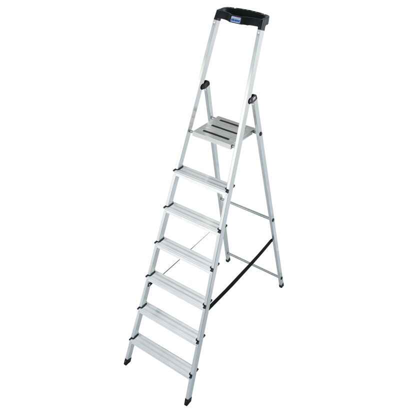 Alu-Leiter KRAUSE, 7 Stufen