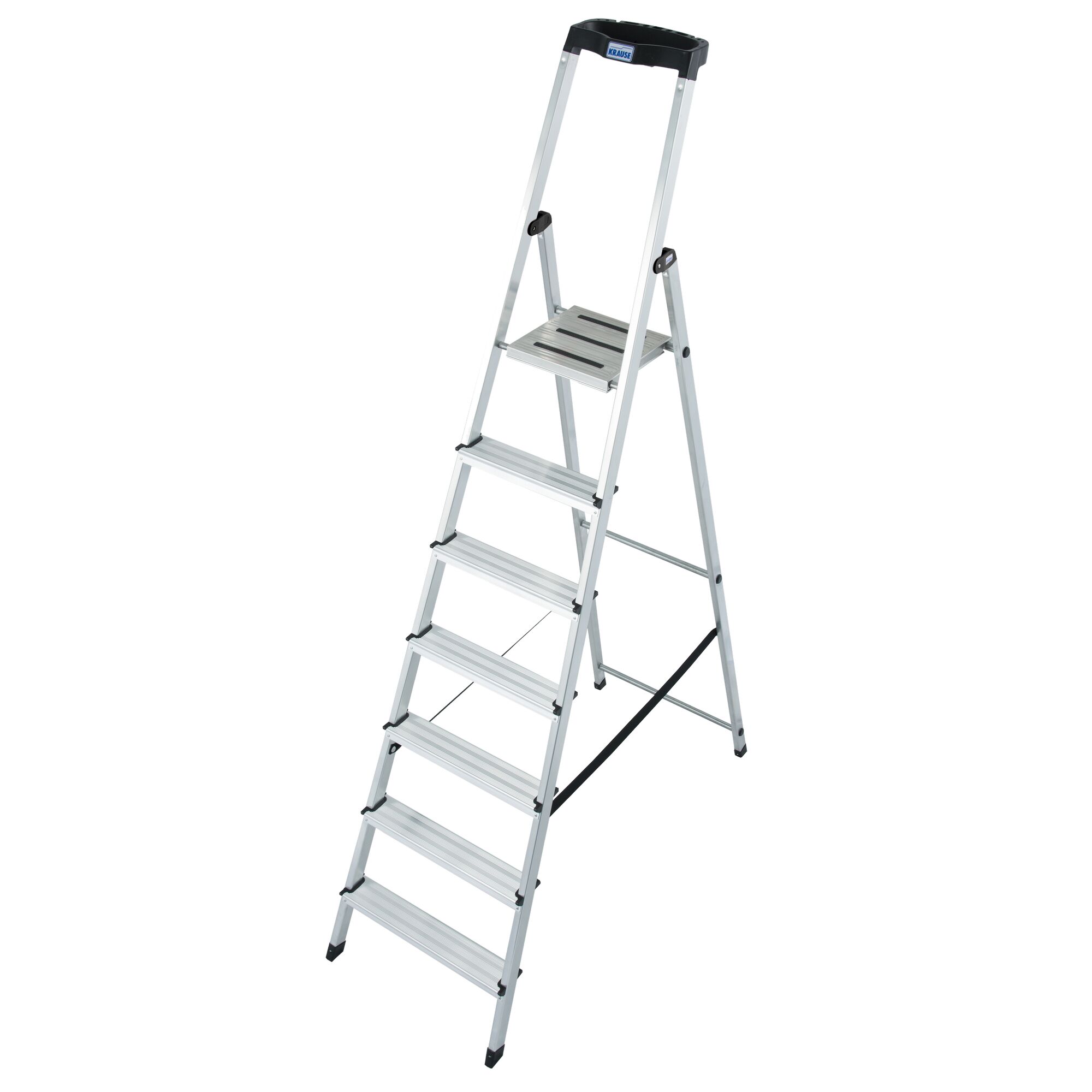 Alu-Leiter KRAUSE, 7 Stufen
