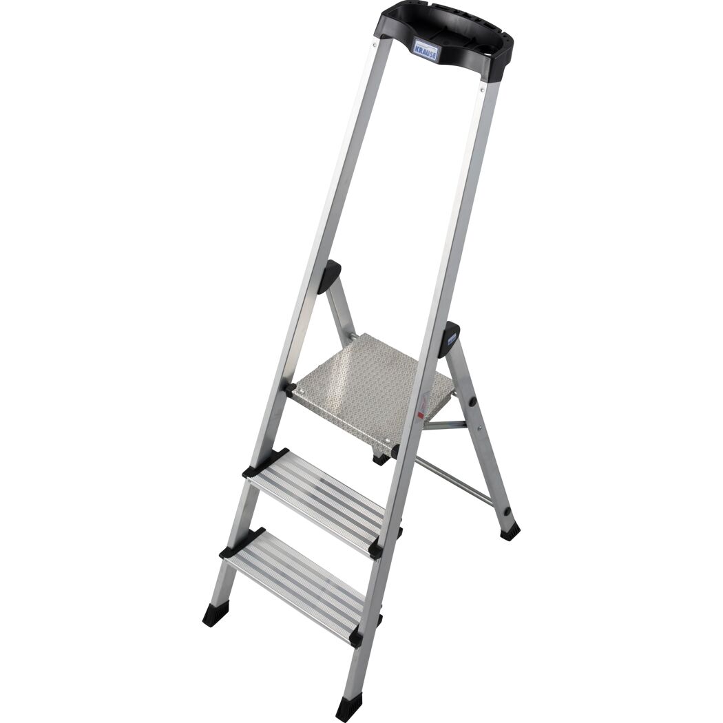 Krause Alu-Leiter 3 Stufen