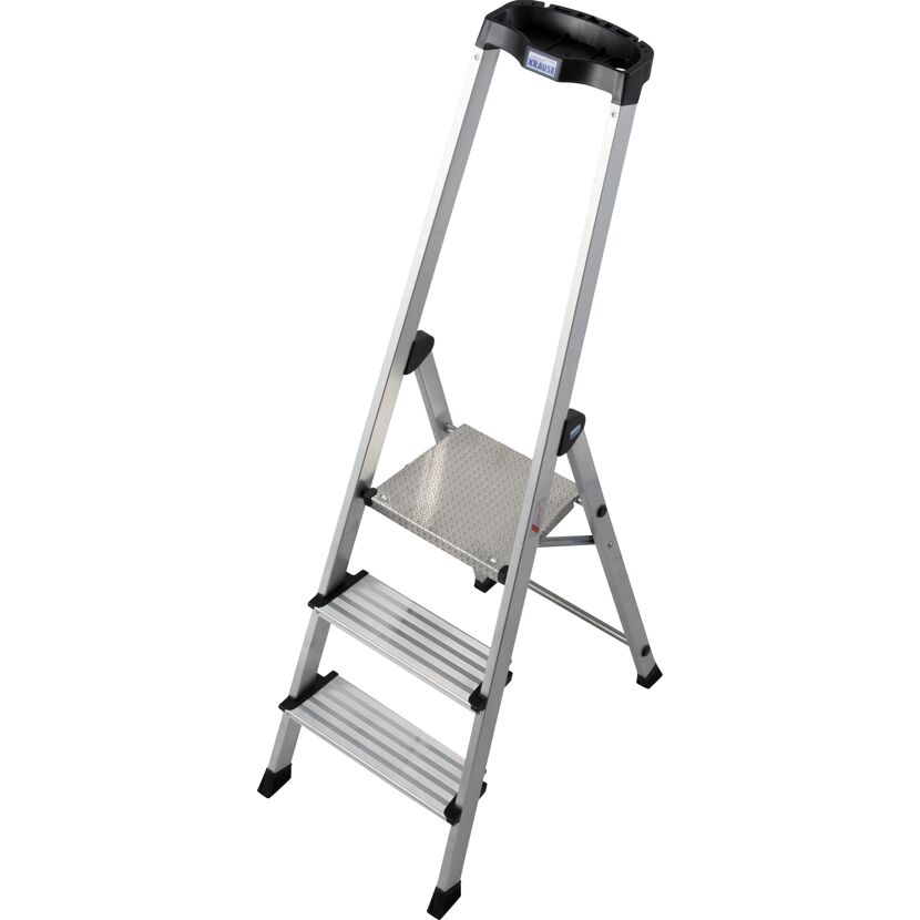 Krause Alu-Leiter 3 Stufen
