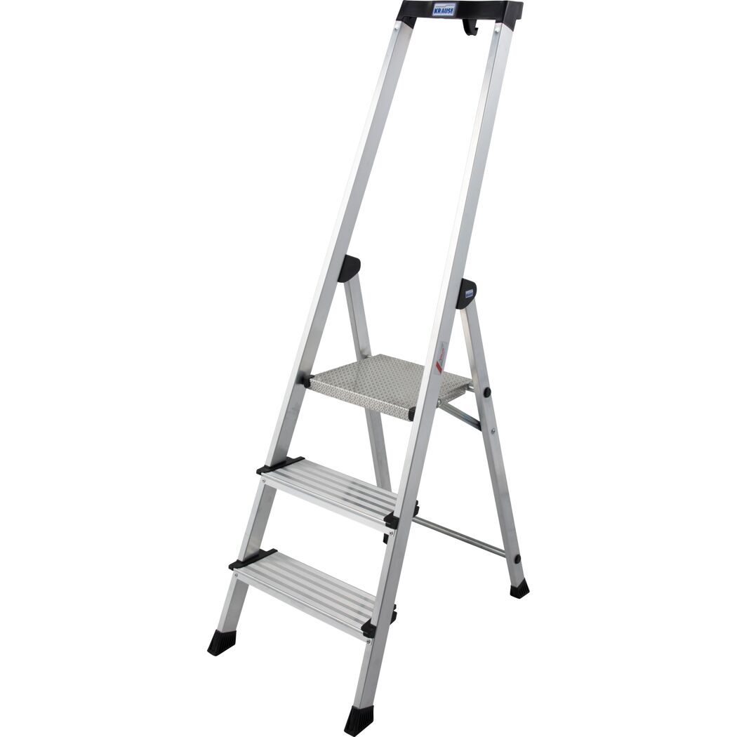 Alu-Leiter KRAUSE 3 Stufen
