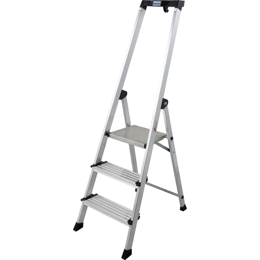 Alu-Leiter KRAUSE 3 Stufen