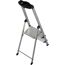 Alu-Leiter 3 Stufen