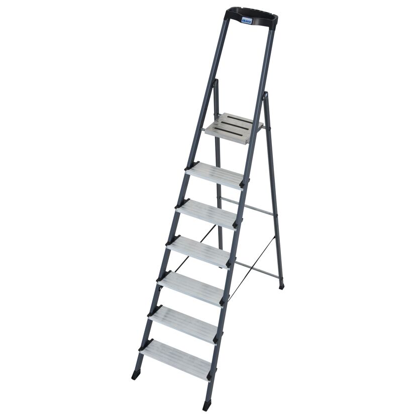 Alu-Leiter KRAUSE, 7 Stufen
