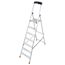 Alu-Leiter KRAUSE, 7 Stufen