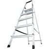 Alu-Leiter 1x5 Stufen